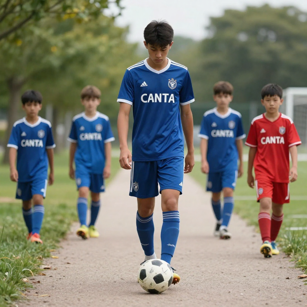 Build a pathway - soccer and sports performance